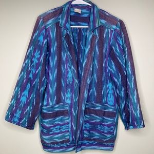 Retro blazer style jacket